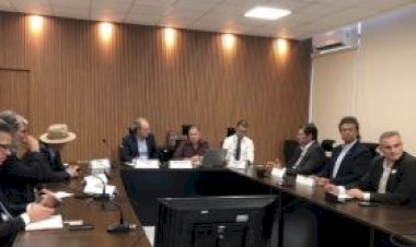 ABCZ participa de encontros com o Mapa com foco na rastreabilidade bovina