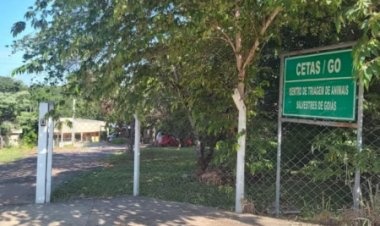 Cetas-Goiânia suspende entrada e saída de aves após caso de avipoxvírus