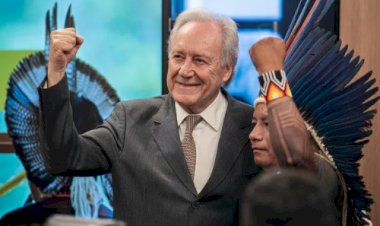 Governador do MT contesta na Justiça decreto de Lula que ampliou terras indígenas