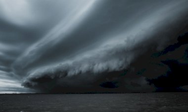 Ciclone intensifica chuvas no Nordeste nesta semana