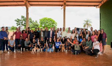 Inauguração marca chegada do primeiro laboratório agro 4.0 do Distrito Federal