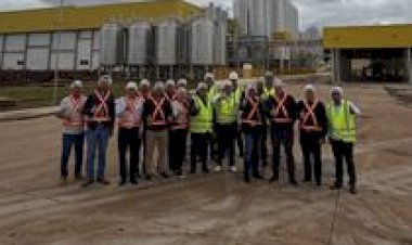 Instalações da Piracanjuba iniciam produção de queijo em nova planta no PR