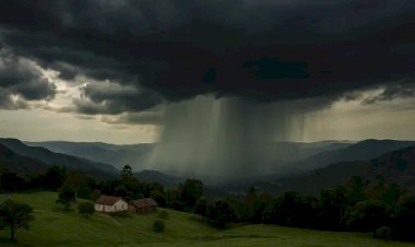 Sul do Brasil enfrenta sequência de temporais até domingo