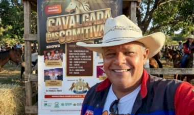 Está chegando a “Cavalgada das Comitivas 2025”