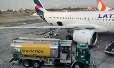 Petrobras entrega primeiro lote de combustível sustentável de aviação 100 porcento nacional