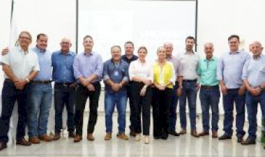 ABCZ participa do lançamento do programa Uberaba Mais Genética