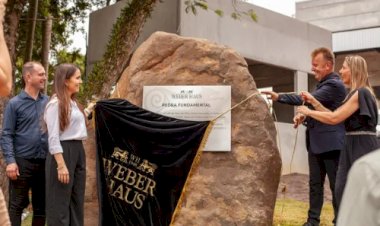 Nova biorrefinaria da Weber Haus no RS deve multiplicar produção em até 15 vezes