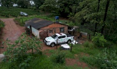 Operação prende 23 suspeitos de organização criminosa por falsificação de agrotóxicos em SP e ES