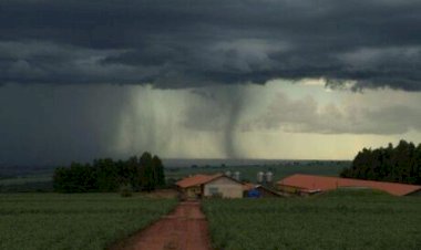 Brasil tem risco de temporais na última semana da primavera