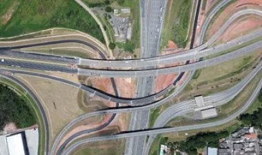 Rodoanel Norte começa a mudar a rota dos caminhões em São Paulo