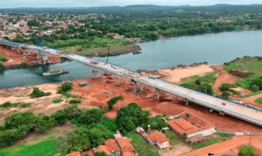 Ponte de R$ 172 milhões reconecta Tocantins e Maranhão um ano após tragédia