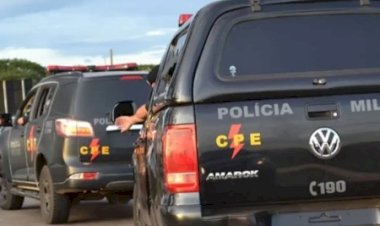 Roubo a fazenda acaba com três presos em Cachoeira Alta (GO)