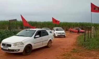 Sistema FAEP repudia invasão de propriedade rural no Noroeste do Paraná