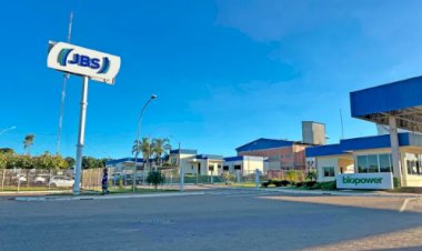 Biopower, da JBS, investe R$ 140 milhões e projeta 650 milhões de litros de biodiesel