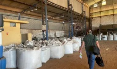 Fábrica clandestina de fertilizantes é interditada no interior de São Paulo