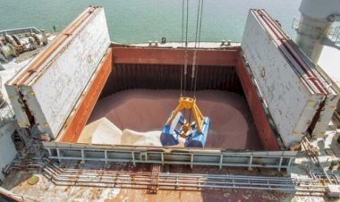 Importações de fertilizantes batem recorde em 2025