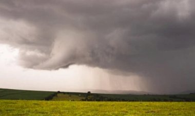 Brasil tem quarta com risco de temporais, chuva forte e contrastes de tempo