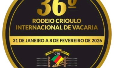 36 RODEIO CRIOULO INTERNACIONAL DE VACARIA