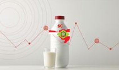 Conseleite/SC projeta valor de referência para o leite pago em fevereiro/26