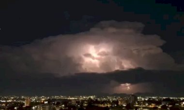 Temporais atingem Sul e Sudeste e chuva avança pelo Brasil nesta sexta-feira