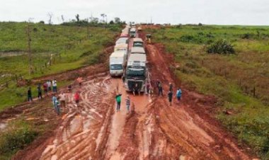 População detona o presidente Lula e DNIT rebate críticas sobre BR-158: 'Gasto Astronômico com rodovia sem asfalto'