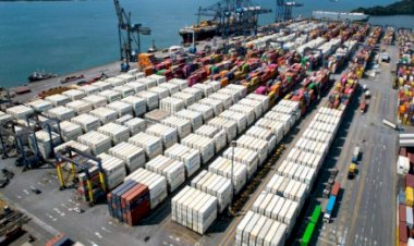 Goiás registra superávit de US$ 305 milhões na balança comercial em jan/26