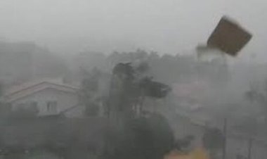 Temporais avançam no Norte e Nordeste nesta quarta; calor pressiona o Centro-Sul