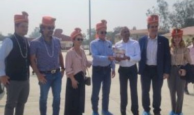 Brasil e Índia: conexão que atravessa o mundo!