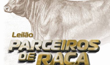LEILÃO PARCEIROS DE RAÇA