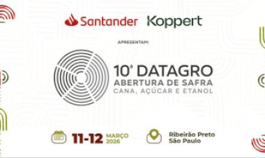 DATAGRO Abertura de Safra Cana, Açúcar e Etanol 2026