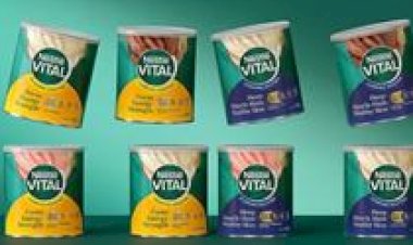 Nestlé lança marca de suplementos 40+ com investimento de R$ 203 milhões