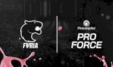 Piracanjuba ProForce e FURIA fecham parceria em esporte e performance