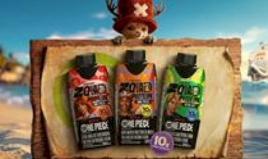 Piracanjuba Zquad aposta em collab com a série da Netflix One Piece