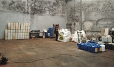 Ação apreende mais de 1 toneladas de agrotóxicos e interdita fábrica de fertilizantes em Minas Gerais