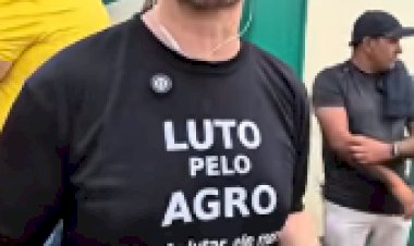 Luto pelo Agro