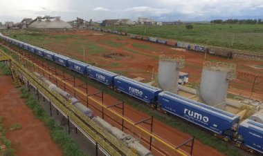 Governo inclui novo corredor ferroviário entre Bahia e Goiás em projetos do PPI