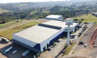 ADM inaugura fábrica de premix no Paraná e amplia capacidade de nutrição animal