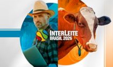 Interleite Brasil 2026 retorna a Uberlândia e reforça reposicionamento estratégico do setor leiteiro