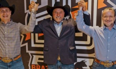 Connan fecha parceria com PBR e vai premiar o Touro do Ano