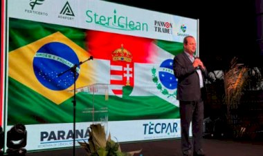 Paraná recebe 1ª fábrica no Brasil de tecnologia contra fungos e bactérias em lavouras