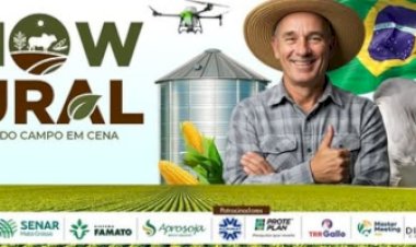 Show Rural Colíder 2026