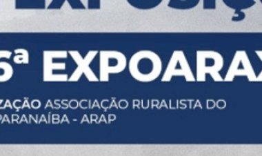 EXPOARAXÁ 2026