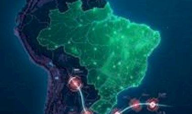 Ciclone extratropical e frente fria chegam ao país trazendo alerta para temporais no Sul