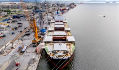 Entrega de fertilizantes cresce sinaliza mercado em alta