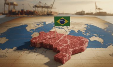 Brasil e Japão dão mais um passo para abertura inédita do comércio da carne bovina