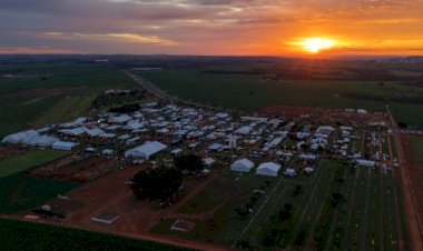Tecnoshow Comigo 2025: mesmo com ano desafiador, produtor rural marca presença e busca conhecimento