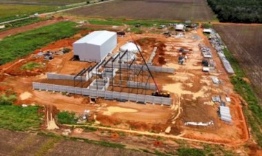 Com investimento de R$ 42 milhões, Atlas Agro inaugura unidade em Porto Nacional e abre 100 vagas