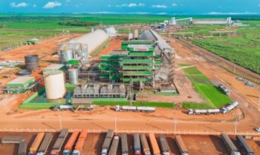 Fazendão Agronegócio anuncia acordo para venda de unidade de esmagamento de soja no Tocantins