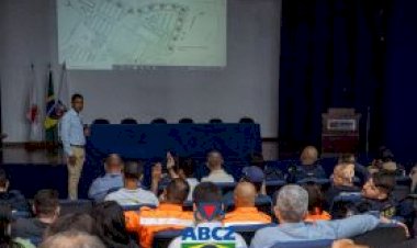 Comoveec alinha esquema de segurança e trânsito para a ExpoZebu 2026 em Uberaba