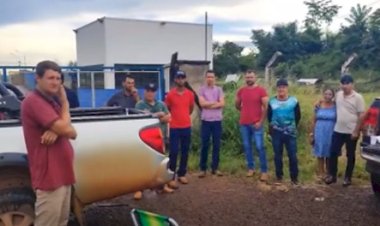 Pecuaristas fecham entrada de frigorífico em Juruena/MT após prejuízos de mais de R$ 6 milhões